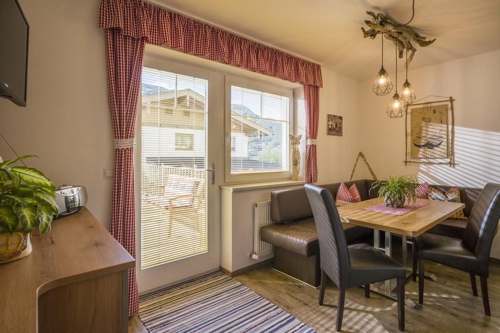 Apart Silvana Zell am Ziller Exterior photo