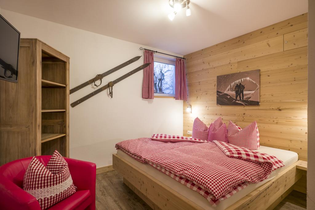 Apart Silvana Zell am Ziller Exterior photo